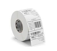 Zebra Z-Perform 1000D White Self-adhesive printer label