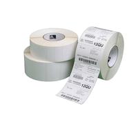 Zebra 3012911-T Label Paper, Direct Thermal, Z-Perform, Uncoated, Permanent Adhesive, Black Sensing Mark Labels, 1000D, 19mm Core, 76mm x 51mm Size