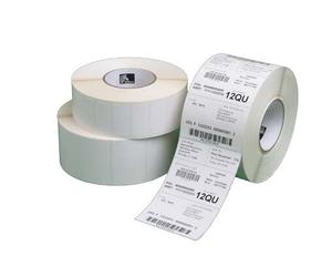 Zebra Z-Perform 1000D White Self-adhesive printer label