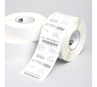 Zebra Z-Perform 1000T White Self-adhesive printer label