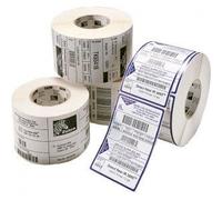 Zebra Z-Perform 1000T White Self-adhesive printer label