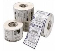 Zebra Z-Perform 1000T White Self-adhesive printer label