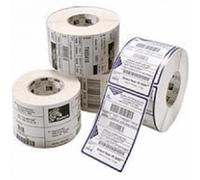 Zebra Z-Perform 1000T White Self-adhesive printer label Die-cut label Roll Paper Thermal transfer