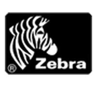 Zebra Z-Perform 1000T White Self-adhesive printer label Die-cut label Roll Paper Thermal transfer