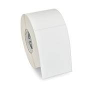 Zebra Z-Perform Custom Thermal Transfer Paper Labels, 150 x 210 mm, 76mm Core, 1 Roll/Box