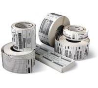 Zebra 3003074 Original Z-Select Printer Label 2000D (102mm x 152mm) Black White