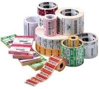 Zebra Z-Select 2000D White Self-adhesive printer label