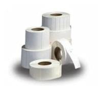 Zebra Z-Select 2000D White Self-adhesive printer label