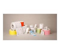 Zebra Z-Select 2000D. Product colour: White Label type: Self-adhesive printer label Type: Die-cut label. Label width: 5.1 cm Label height: 2.5 cm Core diameter: 2.54 cm. Labels per pack: 30960 pc(s) L