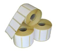 Zebra Z-Select 2000D White Self-adhesive printer label