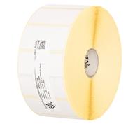 Zebra Z-Select 2000D White Self-adhesive printer label