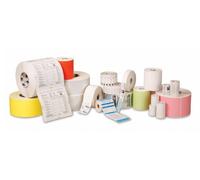 Zebra Z-Select 2000D White Self-adhesive printer label