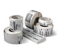 Zebra 350 Bands - Box of 4, 105 Labels, 19 mm, Box of 16, Orange