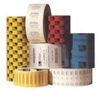 Zebra Z-Select 2000T. Product colour: White Print technology: Thermal transfer. Label width: 10.2 cm Label height: 5.1 cm Core diameter: 2.54 cm. Labels per pack: 1370 pc(s) Labels per roll: 1370 pc(s