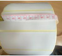 ZEBRA Z-SELECT 2000T Thermal Transfer Paper Lables - 102 x 38 mm - 3006325