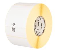 Zebra Z-Select pk - 8 White Self-adhesive printer label