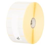 Zebra Z-select 2000t White Thermal Transfer Printer Labels 76.2 x 50.8 mm