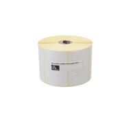 Zebra Z-Ultimate 3000T. Product colour: White Label type: Self-adhesive printer label Type: Die-cut label. Label width: 5.1 cm Label height: 3.2 cm Maximum roll diameter: 12.7 cm. Labels per pack: 840