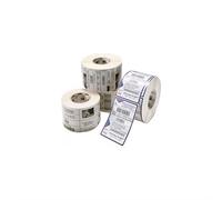 Zebra Z-Ultimate 3000T (880350-063) White Label Roll 102mm x 64 mm - 4 x 2220 Labels (Original)