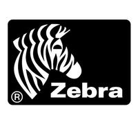 Zebra 880247-025D Printer Label Original White
