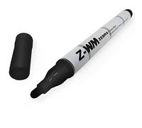 Zebra Z-WM Whiteboard Marker Pen - Bullet Tip - 2.0mm - Black - Single