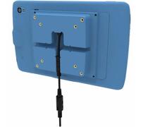 Zebra ZBK-ET4X-10HCVESA-01 tablet case 25.4 cm (10") Shell case Blue