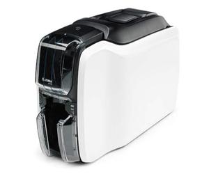 Zebra ZC100 Bundle, single sided, 12 dots/mm (300 dpi), USB, CardStudio