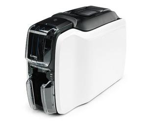 Zebra ZC100 plastic card printer Dye-sublimation/Thermal transfer Colour 300 x 300 DPI