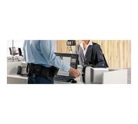 Zebra Zc300 Double Sided Desktop Dye Sublimation/Thermal Transfer Printer Colour