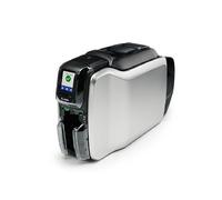 Zebra ZC300 Plastic Card Printer Print your cards with exceptional ease and quality.