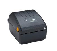 Zebra ZD220, 8 dots/mm (203 dpi), peeler, EPLII, ZPLII, USB