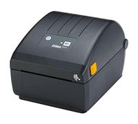 Zebra ZD220 Direct Thermal Label Printer, Standard EZPL, 203 DPI, EU and UK Power Cords, USB, ZD22042-D0EG00EZ
