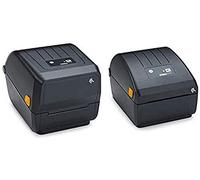 Zebra - ZD220 Standard Thermal Printer, Black.