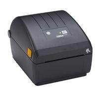 Zebra ZD230 Label printer 4-inch label printer with high-quality thermal printing at 203 dpi and a speed of 152 mm/sec for optimum productivity.