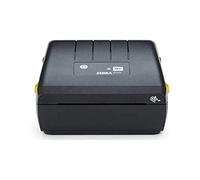 Zebra DT Printer ZD230, 203 dpi, USB & Ethernet, Standard EZPL, EU & UK Power Cords
