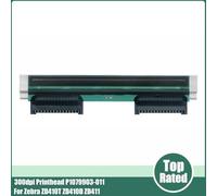 Zebra ZD410T Print Head, Zebra ZD411 Thermal Print Head, 300dpi Label Printer Print Head, Replacement Thermal Print Head for Zebra ZD410T/ZD410D/ZD411