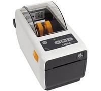 Zebra Zd411-Hc Desktop Direct Thermal Printer Monochrome Label/Receipt Print Fas