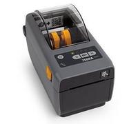 Zebra ZD411. Print technology: Direct thermal Maximum resolution: 203 x 203 DPI Print speed: 152 mm/sec. Connectivity technology: Wired & Wireless Bluetooth USB port. Product colour: Black