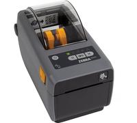 Zebra ZD411 Direct Thermal Label Printer (USB, Network, NFC & BT Low Energy)