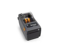 Zebra ZD411. Print technology: Direct thermal Maximum resolution: 203 x 203 DPI Print speed: 152 mm/sec. Connectivity technology: Wired & Wireless Bluetooth USB port. Product colour: Black