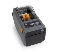 Zebra ZD411 Direct Thermal Label Printer (USB, Network, NFC & BT Low Energy)