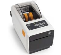 Zebra ZD411 Healthcare Direct Thermal Label Printer - 203 DPI (USB, Network & Bluetooth)