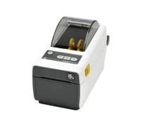 Zebra ZD41H22-D0EW02EZ ZD410 Label Printer Direct Thermal, White, 203 x 203 DPI Wired and Wireless, 115mm x 220mm x 151mm