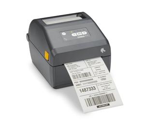 Zebra ZD421D Direct Thermal Label Printer (USB, BT Low Energy & NFC)