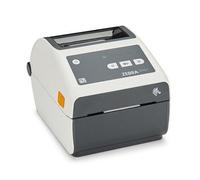 Zebra ZD421D label printer Direct thermal 203 x 203 DPI 102 mm/sec Wired & Wireless Ethernet LAN Bluetooth