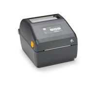 Zebra ZD421D. Print technology: Direct thermal Maximum resolution: 300 x 300 DPI Print speed: 102 mm/sec. Connectivity technology: Wired & Wireless Bluetooth Bluetooth version: 5.0 USB port. Product c