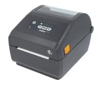 Zebra ZD421d Printer with Tear-Off Edge - 203 DPI - Thermodirect - 104mm max print width, BTLE, USB, host interfaces (ZD4A042-D0EM00EZ)
