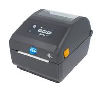 Zebra Zd421d Labeler Silver