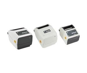 Zebra Zd421T-Hc Desktop Thermal Transfer Printer Monochrome Label/Receipt Print