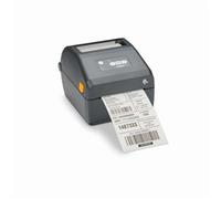 Zebra ZD421T Label Printer RTC USB Bluetooth WiFi Grey